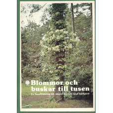 Blommor och buskar till tusen