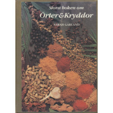 Stora boken om örter & kryddor