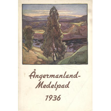 Ångermanland
Medelpad
1936