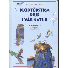 Blodtörstiga djur i vår natur 