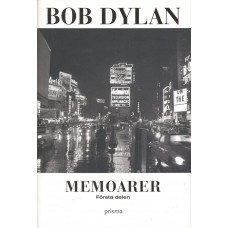 Bob Dylan
Memoarer