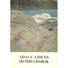 Ådals-Lidens hembygdsbok