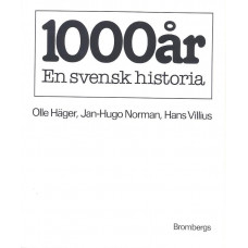 1000 år</br>En svensk historia