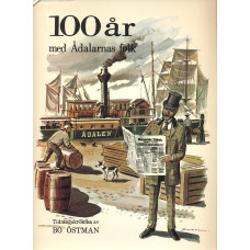 100 år med Ådalarnas folk