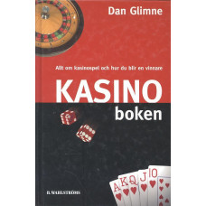 Kasinoboken 
Allt om kasinospel och
hur du blir en vinnare