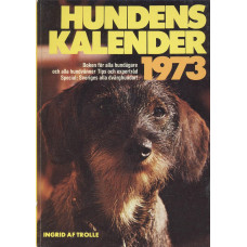 Hundens kalender 
1973