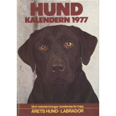 Hundkalendern
1977