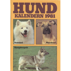 Hundkalendern
1981