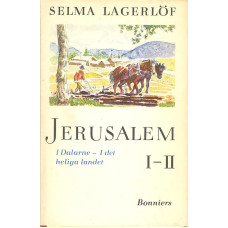 Jerusalem I-II
Dalarne - I det heliga landet