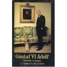 Närbilder av kungen
Gustaf VI Adolf