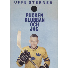 Pucken klubban och jag 