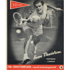 Sven Davidson 
Toppman i tennis