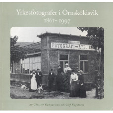Yrkesfotografer i Örnsköldsvik 1861-1997