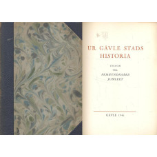 Ur Gävle stads historia
1446-1946