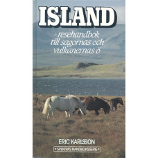 Island 
Resehandbok till sagornas och vulkanernas ö