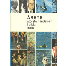 Årets största händelser i bilder
1965