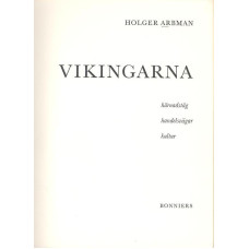 Vikingarna