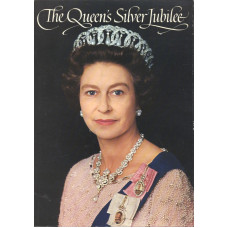 The Queen´s silver jubilee