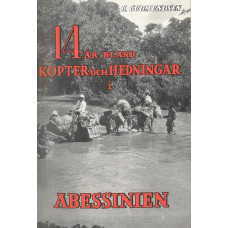 14 år bland kopter och hedningar
i Abessinien