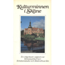 Kulturminnen i Skåne