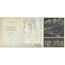 Svalövs historia 
Del I, II och III