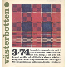 Västerbotten
1974 3