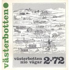 Västerbotten
1972 2