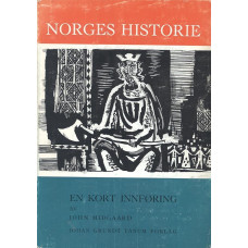 Norges historie
En kort innføring