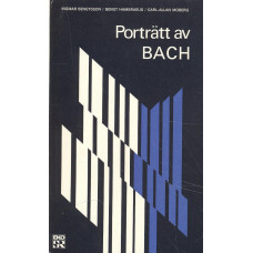 Porträtt av Bach 