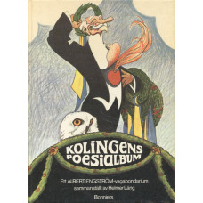 Kolingens poesialbum 
Ett Albert Engströmvagabondarium