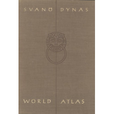 Svanö Dynäs world atlas
A gift book to friends of
Svanö AB and Dynäs AB