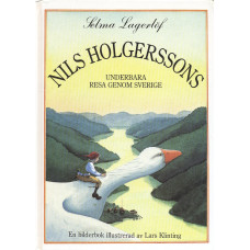 Nils Holgerssons
underbara resa genom Sverige