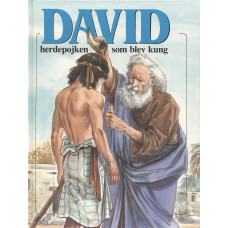 David 
herdepojken som blev kung