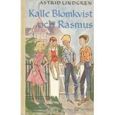 Kalle Blomkvist och Rasmus 