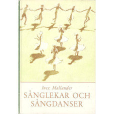 Sånglekar och sångdanser 