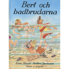 Bert och badbrudarna 