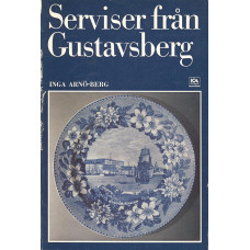 Serviser från Gustavsberg