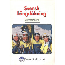 Svensk längdåkning 
Ungdomsträning