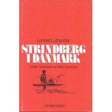 Strindberg i Danmark