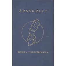 Svenska turistföreningens årsskrift
1920