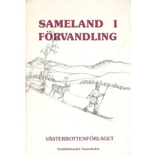 Sameland i förvandling