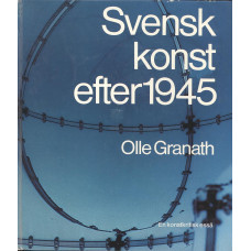 Svensk konst efter 1945 - En konstkritisk essä