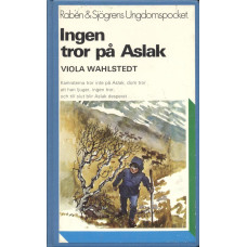 Ingen tror på Aslak