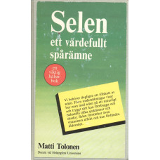 Selen
Ett värdefullt spårämne