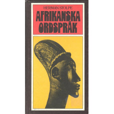 Afrikanska ordspråk