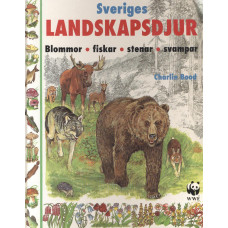 Sveriges landskapsdjur
Blommor, fiskar, stenar, svampar