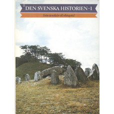 Den svenska historien 1
Från stenålder till vikingatid