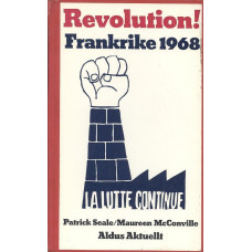 Revolution! Frankrike 1968