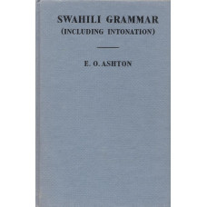 Swahili Grammar (including intonation)