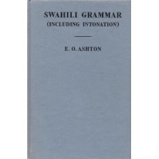 Swahili Grammar (including intonation)